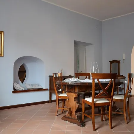 Bed & Breakfast La Biga Ischia di Castro