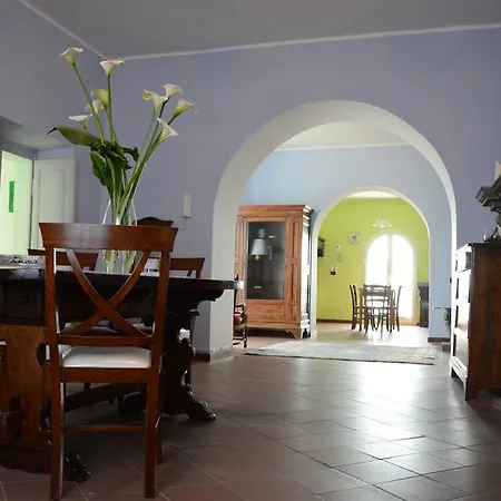 Nocleg ze śniadaniem La Biga Ischia di Castro