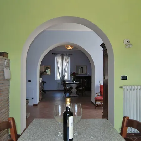 Nocleg ze śniadaniem La Biga Ischia di Castro