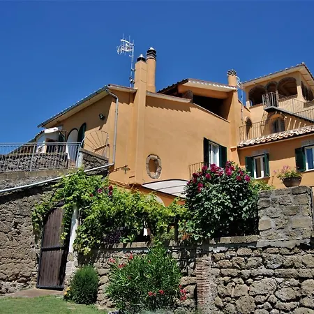 Bed & Breakfast La Biga Ischia di Castro